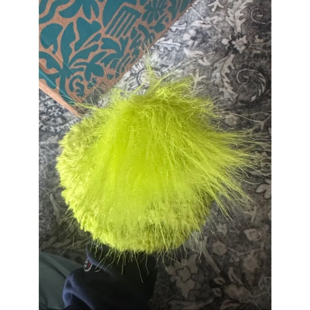 American Eagle Outfitters Grinch Beanie